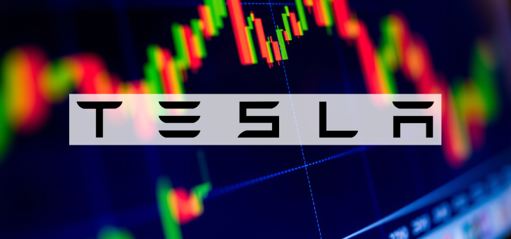 Beitragsbild zu Tesla Aktie: Absturz im zweiten Quartal