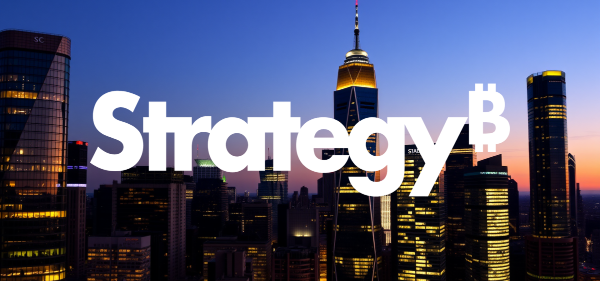 Beitragsbild zu Strategy Aktie: Kollaps!