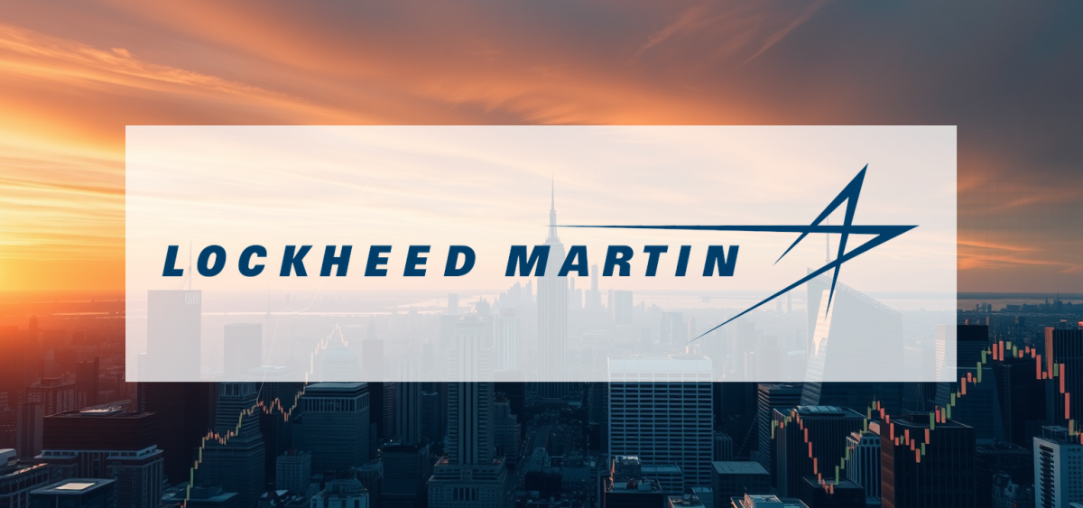 Beitragsbild zu Lockheed Martin Aktie: Nervöse Anleger vor Zahlen