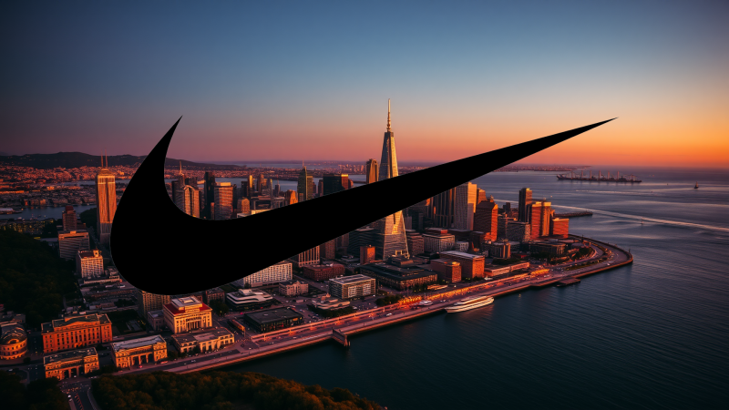 Beitragsbild zu Nike Aktie: Insiderkauf stützt