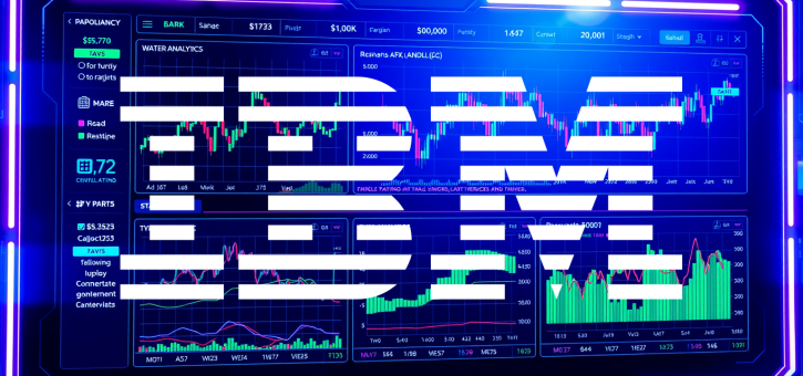 Beitragsbild zu IBM Aktie: Der Tech-Veteran bekommt neuen Schwung