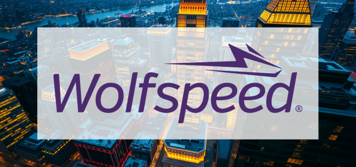 Beitragsbild zu Wolfspeed Aktie: Achterbahn der Extreme