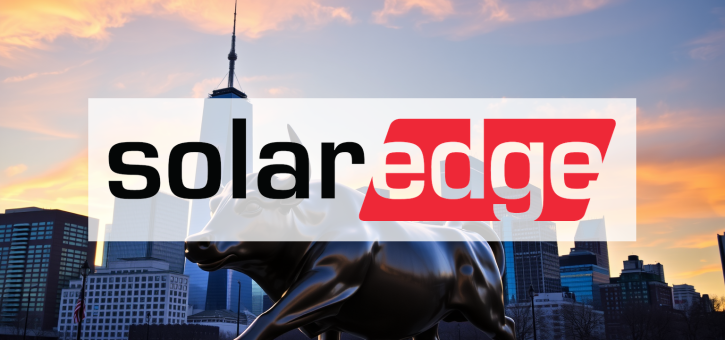 Beitragsbild zu SolarEdge Aktie: Nächster Schockmoment?
