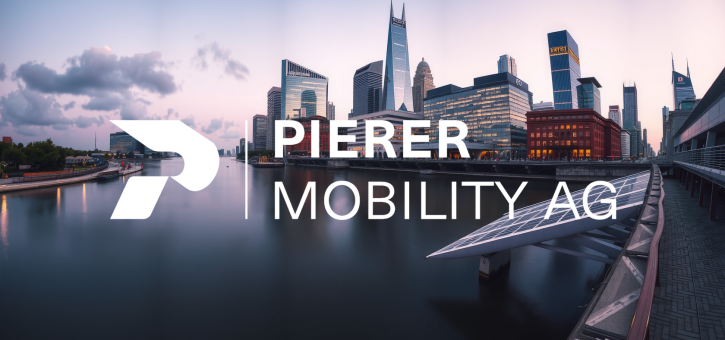 Beitragsbild zu Pierer Mobility Aktie: Paukenschlag an der Spitze!