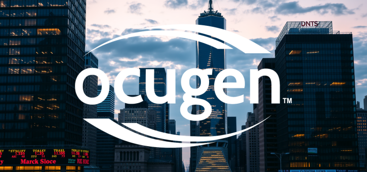 Beitragsbild zu Ocugen Aktie: Durchbruch in Asien?