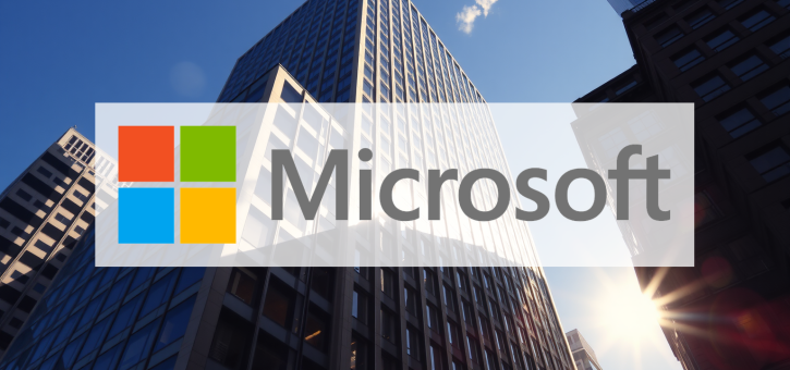 Beitragsbild zu Microsoft Aktie: KI beflügelt zum Rekordhoch