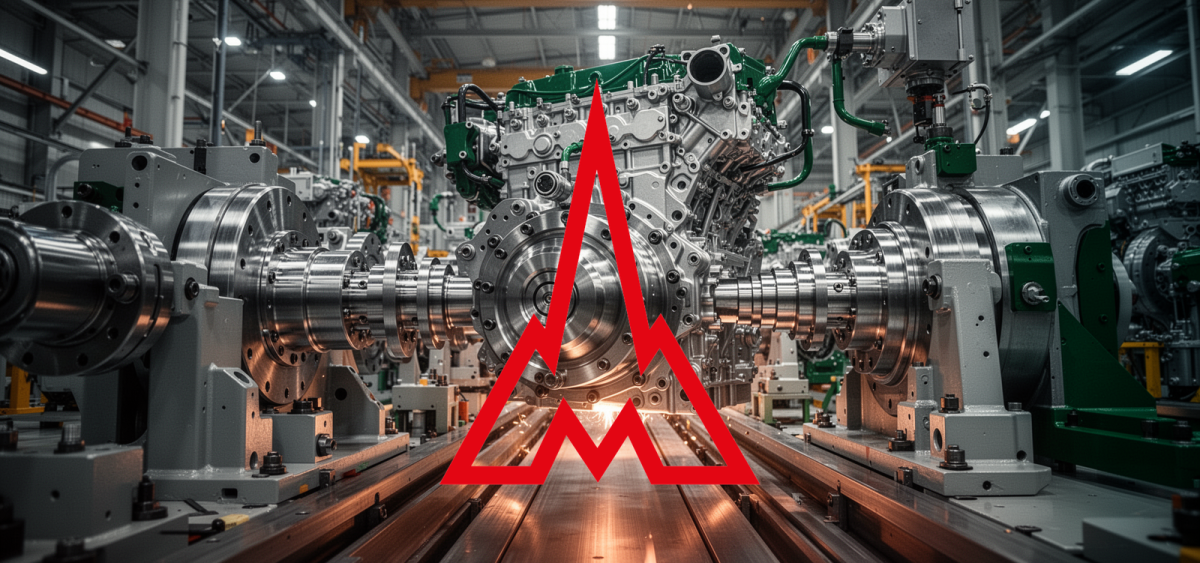 Beitragsbild zu Deutz Aktie: Rüstungs-Wette zündet