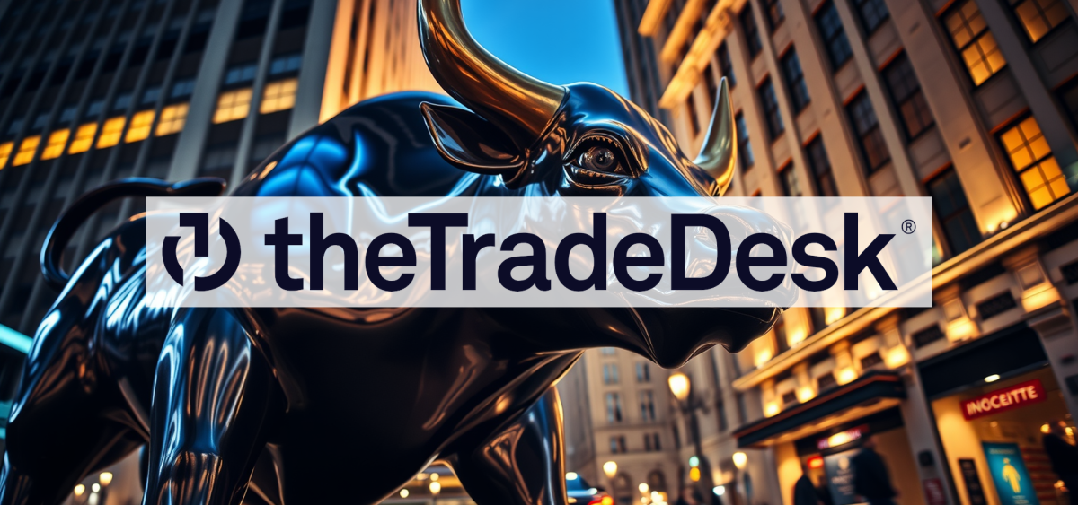 Beitragsbild zu Trade Desk Aktie: Revolution gegen Intransparenz!