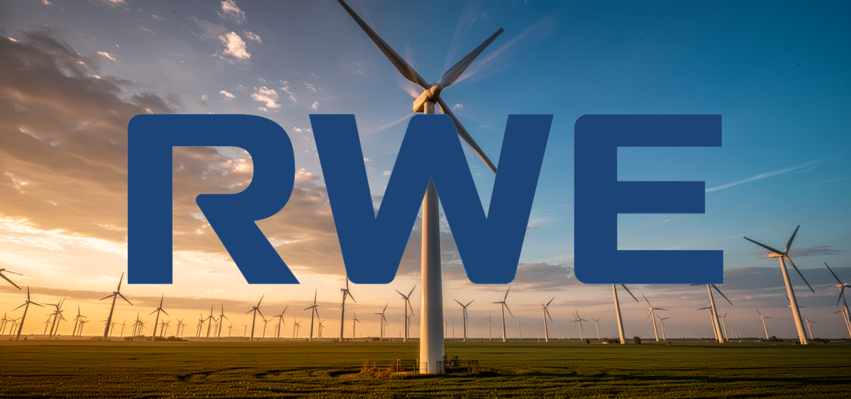 Beitragsbild zu Rwe Aktie: Guter Jahresabschluss!