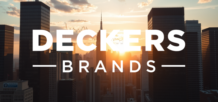 Beitragsbild zu Deckers Outdoor Aktie: Bedrohliche Ruhe