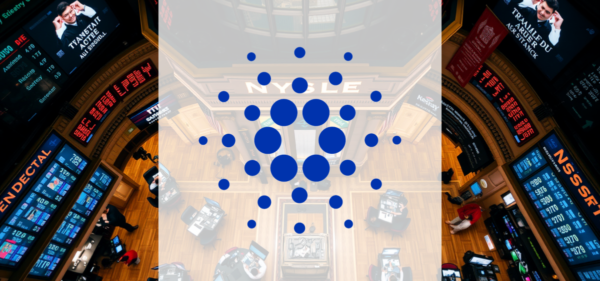 Beitragsbild zu Cardano: Grüne Zahlen!