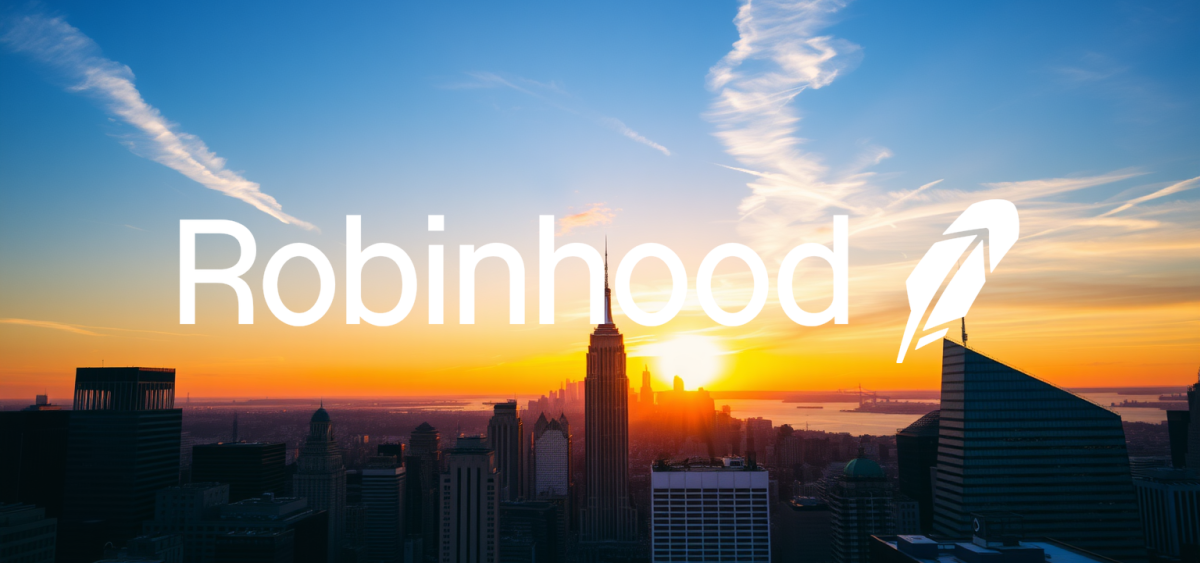 Beitragsbild zu Robinhood Aktie: Verlässliche Gewinnsteigerung!