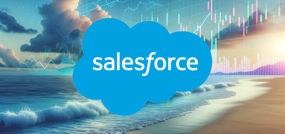Beitragsbild zu Salesforce Aktie: Stabilisierung?