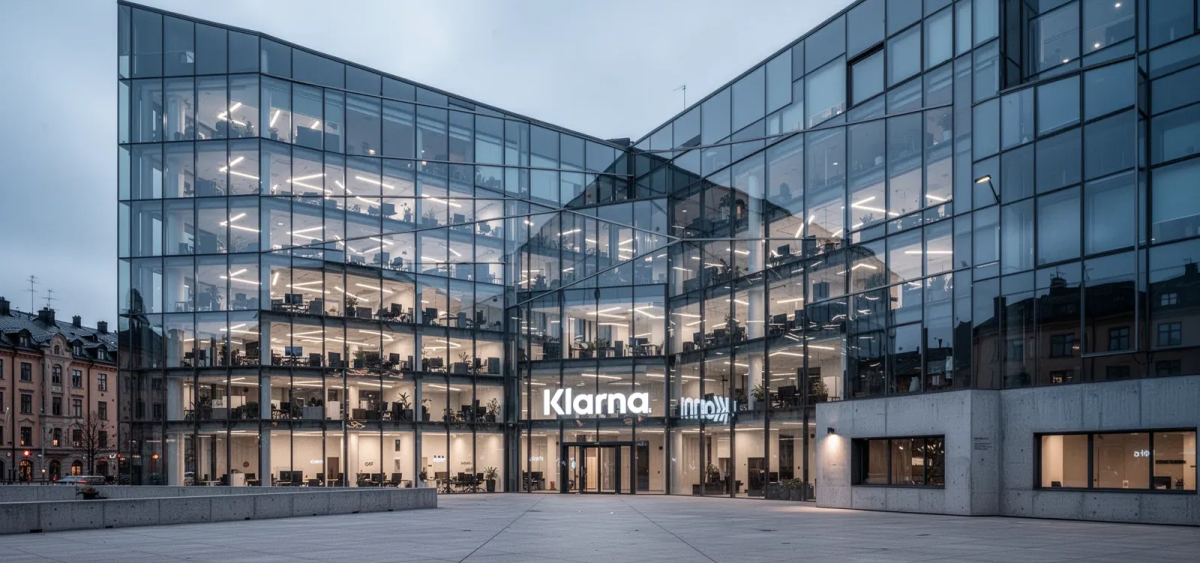 Beitragsbild zu Klarna Aktie: Rekordumsatz verpufft