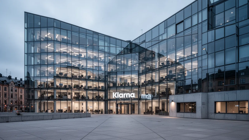 Beitragsbild zu Klarna Aktie: Rekordumsatz verpufft