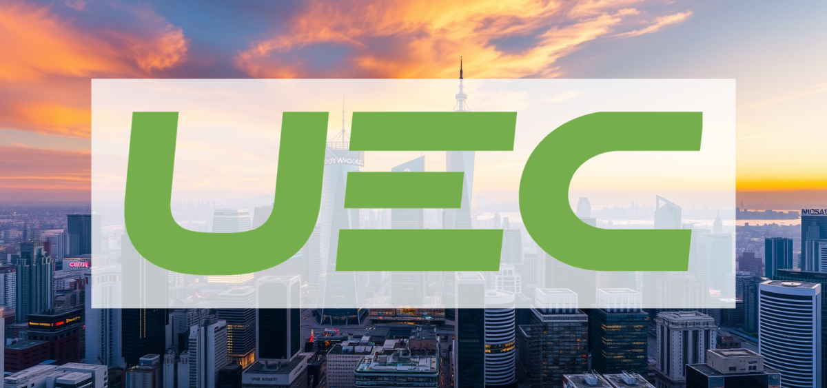 Beitragsbild zu Uranium Energy Aktie: Kapitalschock!