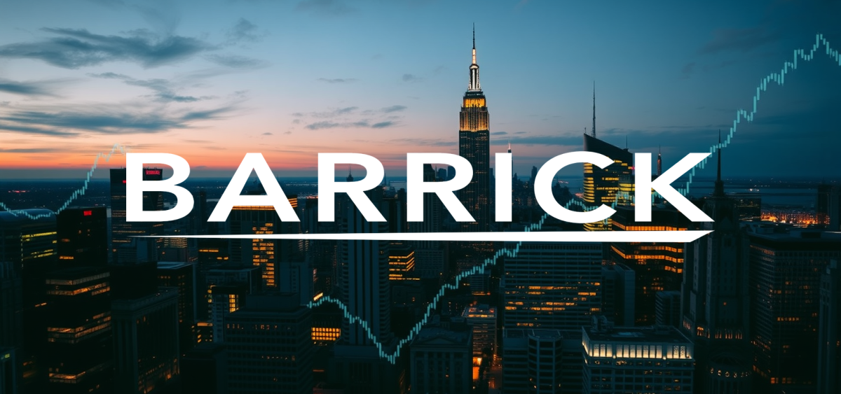 Beitragsbild zu Barrick Gold Aktie: Downgrade bremst Rekordlauf