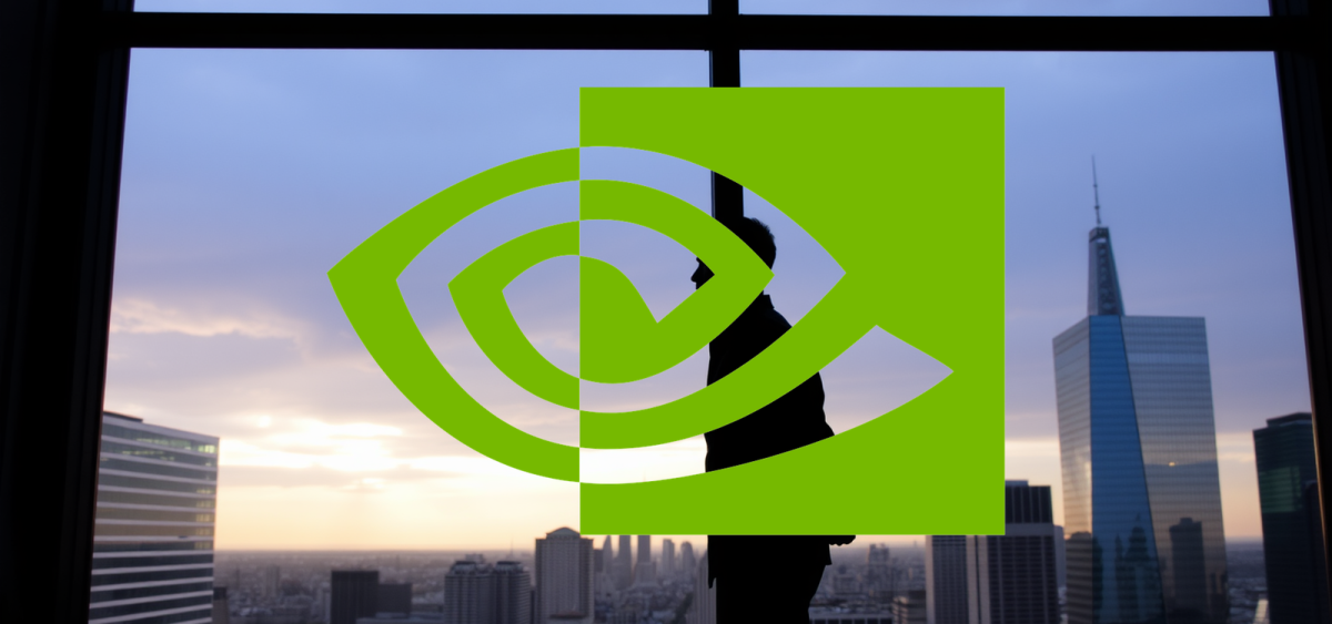 Beitragsbild zu Nvidia Aktie: Potenzielle Positivwende!