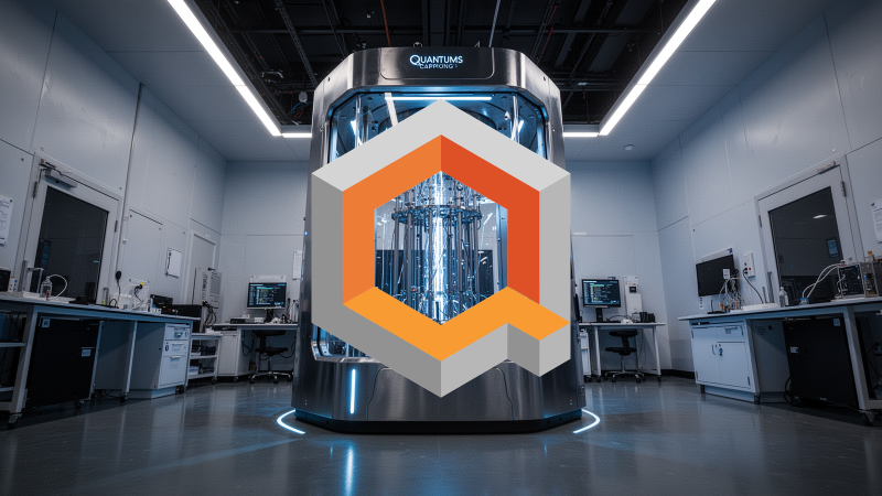 Beitragsbild zu IonQ Aktie: Historischer Durchbruch