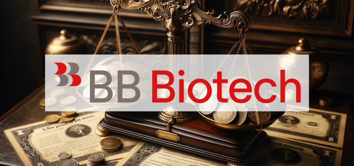 Beitragsbild zu BB Biotech Aktie: Turbulenzen möglich?