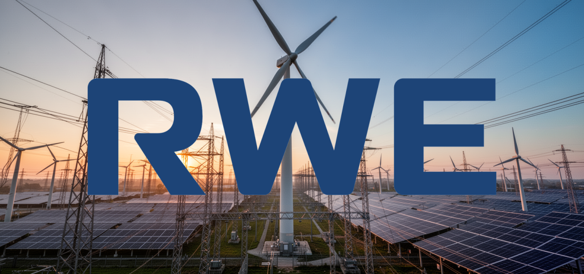 Beitragsbild zu RWE Aktie: Strategie-Signale