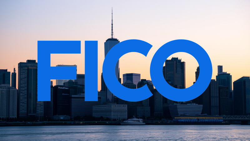 Beitragsbild zu Fair Isaac Aktie: Unvorhergesehene Hürden?