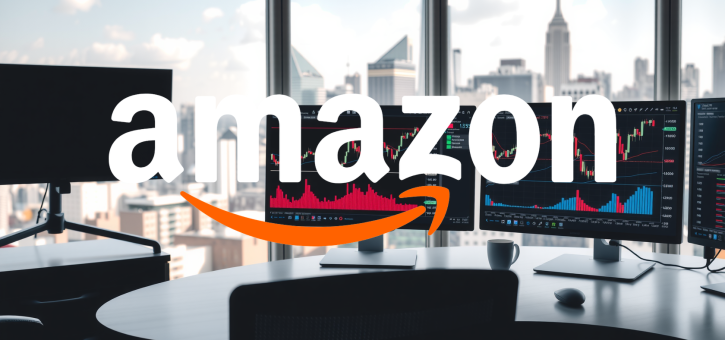 Beitragsbild zu Amazon Aktie: Rekordjagd nach Prime Day-Triumph
