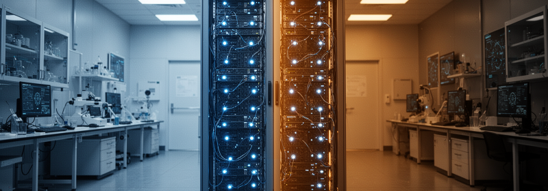 Beitragsbild zu Healwell AI Aktie: Stiller Umbau