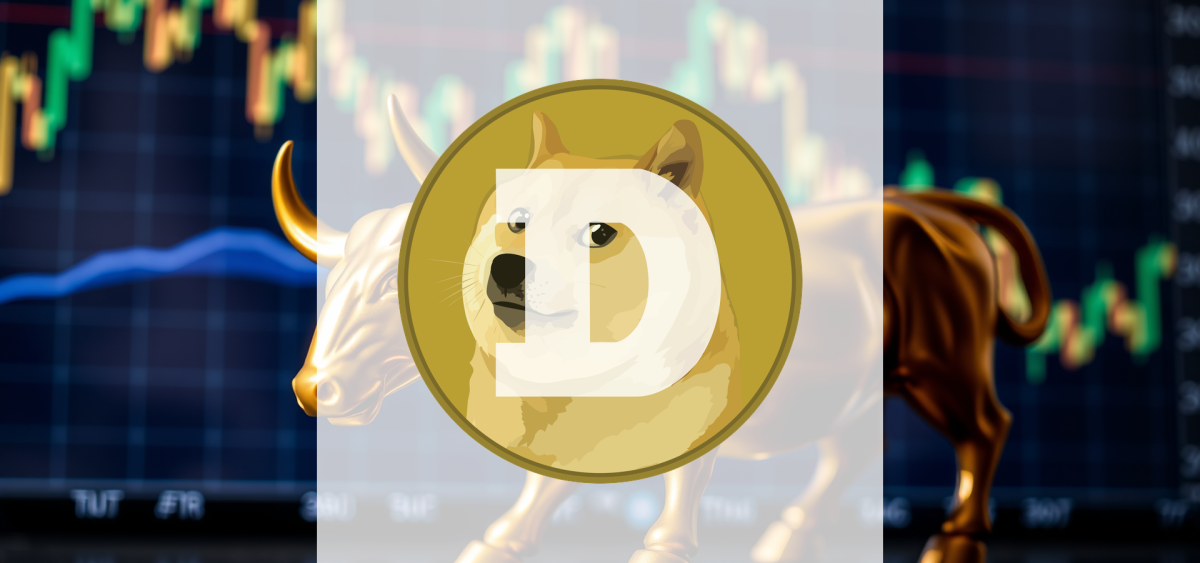 Beitragsbild zu Dogecoin: Schwacher Jahresausklang