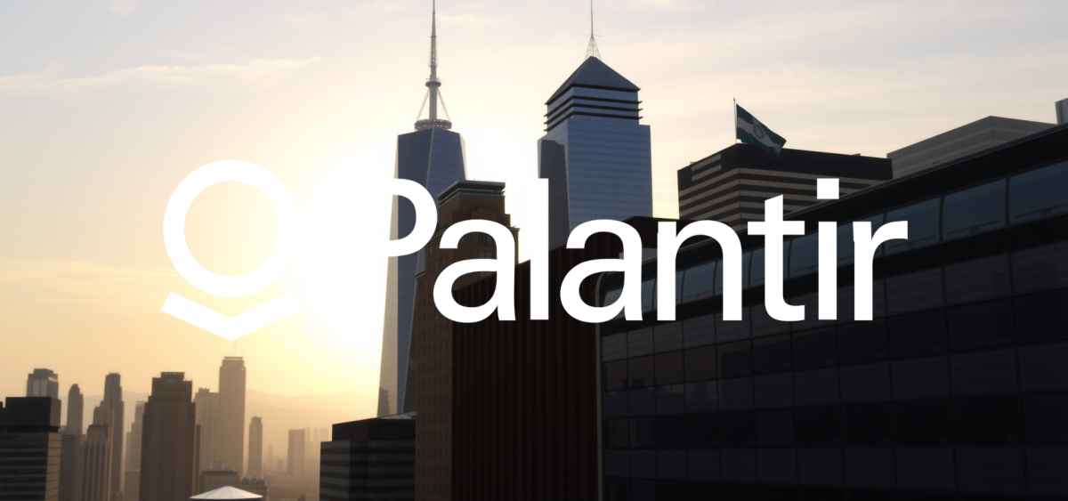 Beitragsbild zu Palantir Aktie: 10-Milliarden-Deal wird zum Bumerang!