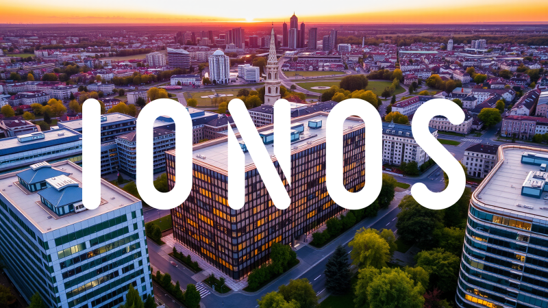 Beitragsbild zu Ionos Aktie: 60-Millionen-Offensive