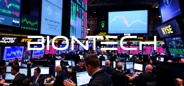 Beitragsbild zu BioNTech Aktie: Investitionspläne vorgestellt