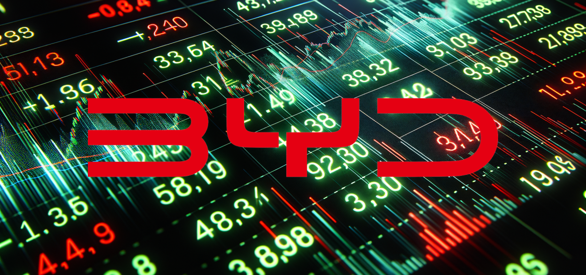 Beitragsbild zu BYD Aktie: Schlechte Vibes?