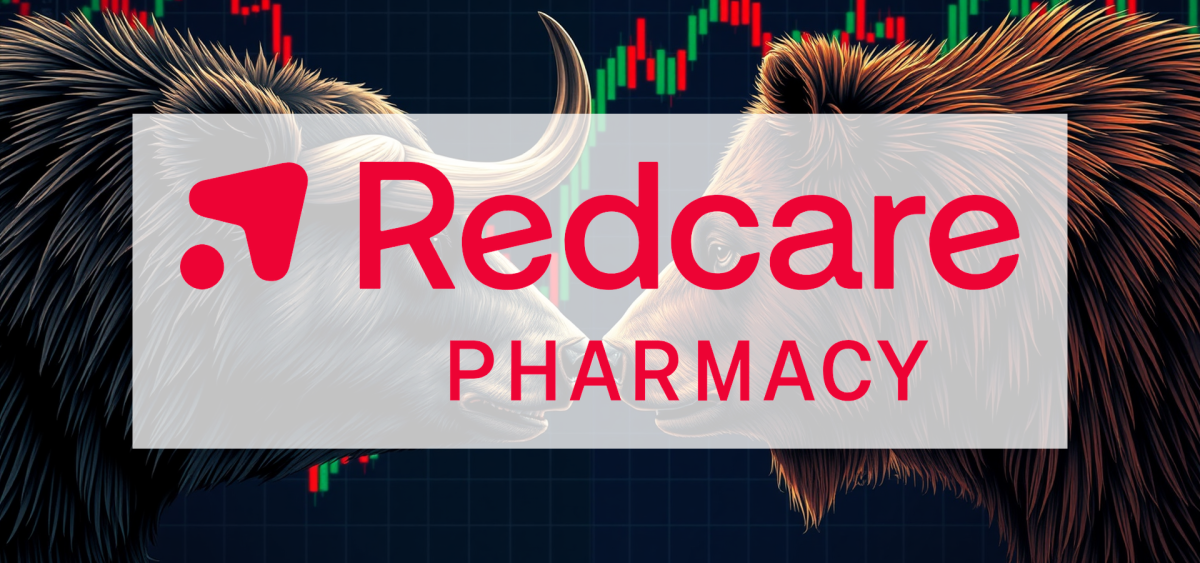 Beitragsbild zu Redcare Pharmacy Aktie: Wettbewerbsschock!
