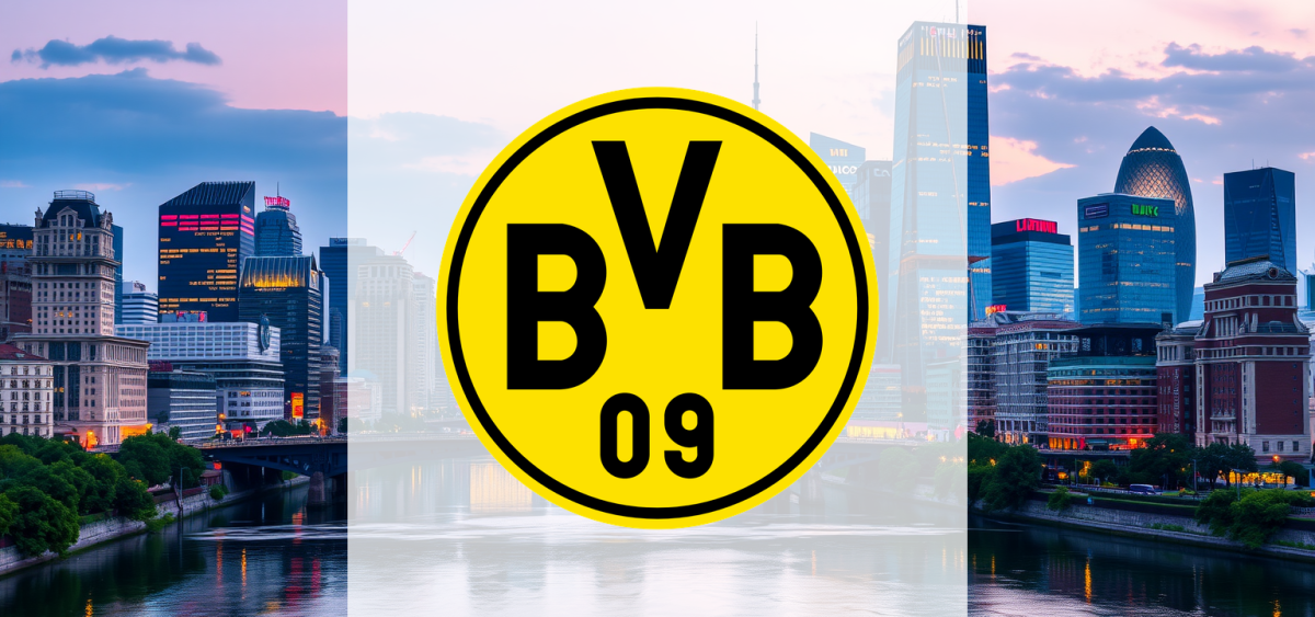 Beitragsbild zu BVB Aktie: Politischer Wirbel um Vereinsfarben