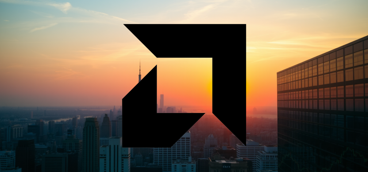 Beitragsbild zu AMD Aktie: KI-Fantasie bleibt