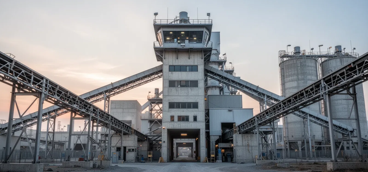 Beitragsbild zu Heidelberg Materials Aktie: Schleichender Abwärtstrend?