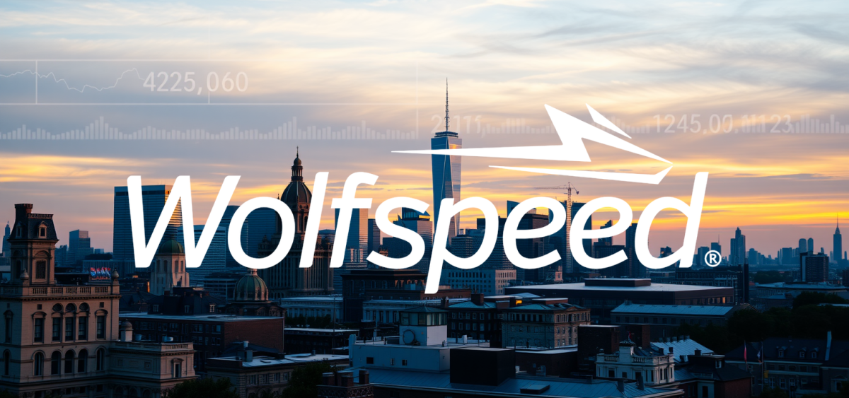 Beitragsbild zu Wolfspeed Aktie: Fehlentwicklungen erkennbar?