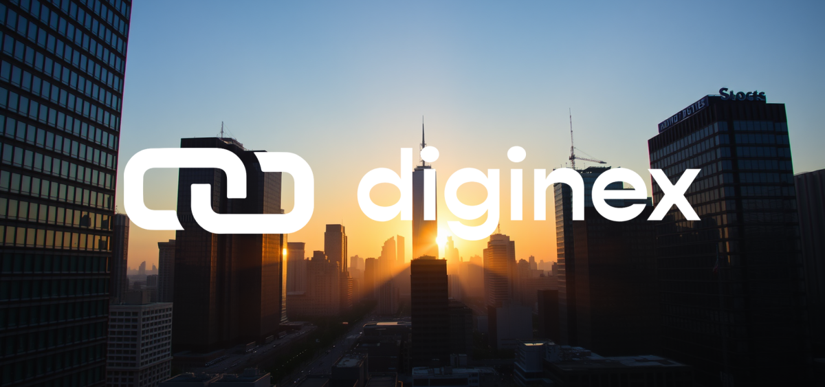 Beitragsbild zu Diginex Aktie: Absturz!