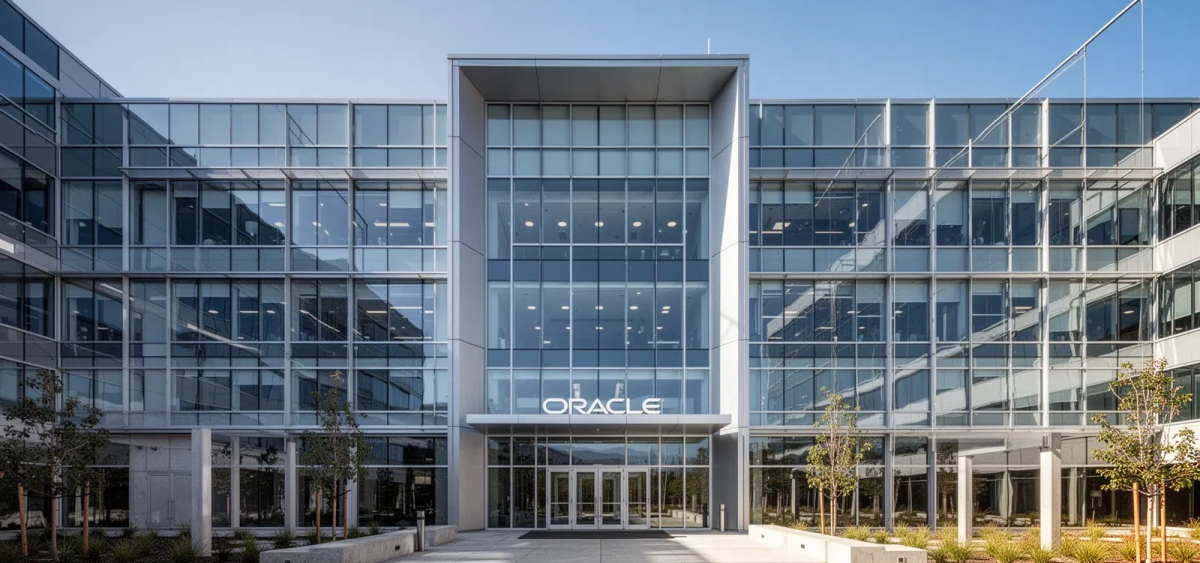 Beitragsbild zu Oracle Aktie: Ungewohnte Flaute?