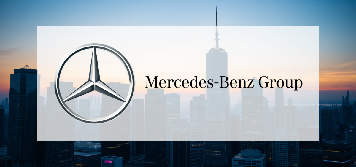 Beitragsbild zu Mercedes-Benz Aktie: Niederlassungsverkauf beginnt!