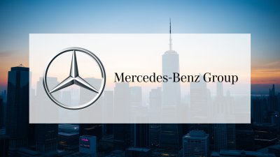 Beitragsbild zu Mercedes-Benz Aktie: Niederlassungsverkauf beginnt!