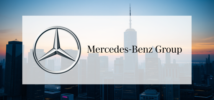 Beitragsbild zu Mercedes-Benz Aktie: Niederlassungsverkauf beginnt!