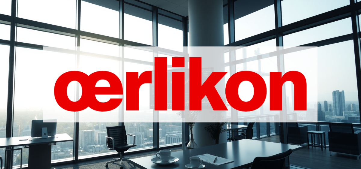 Beitragsbild zu Oerlikon Aktie: Transformation unter Druck