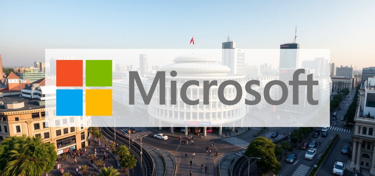 Beitragsbild zu Microsoft Aktie: Unerfreulicher Ausblick!