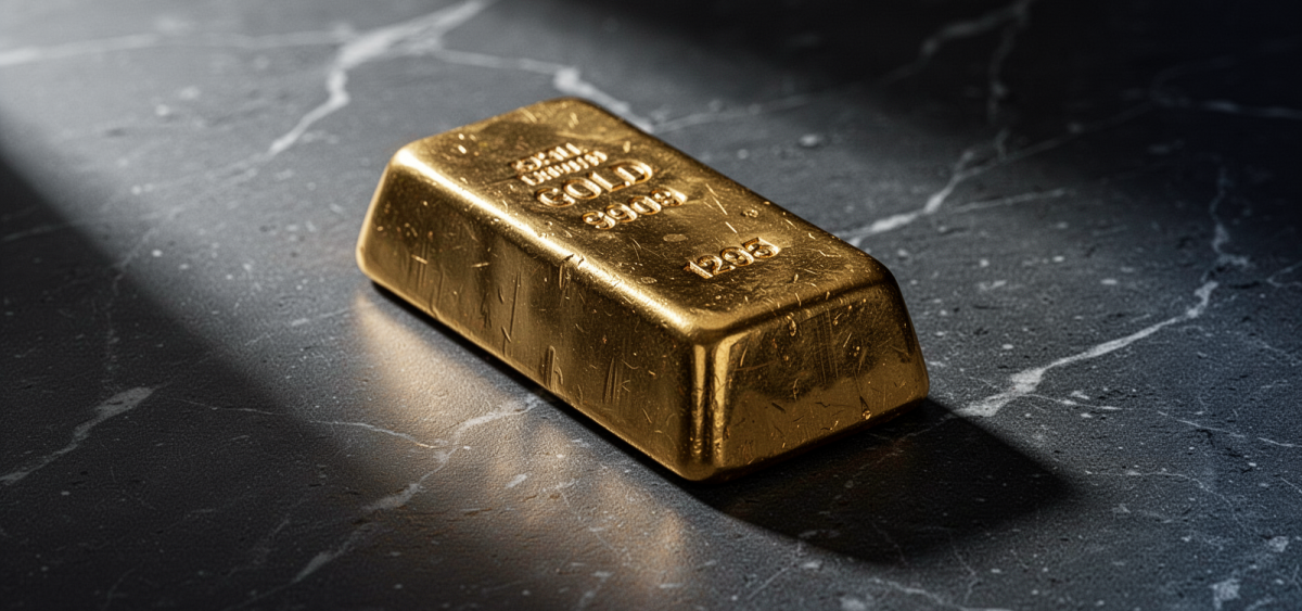 Beitragsbild zu Gold: Bärische Signale häufen sich