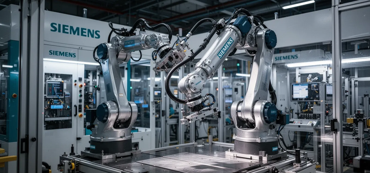 Beitragsbild zu Siemens Aktie: Rekordtempo beim Rückkauf