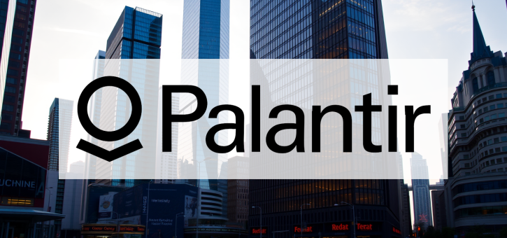 Beitragsbild zu Palantir Aktie: Attraktive Marktposition!
