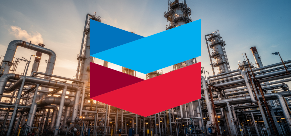 Beitragsbild zu Chevron Aktie: Öl-Schock befeuert Rally