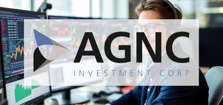 Beitragsbild zu Agnc Investment Aktie: Gewitterstimmung?